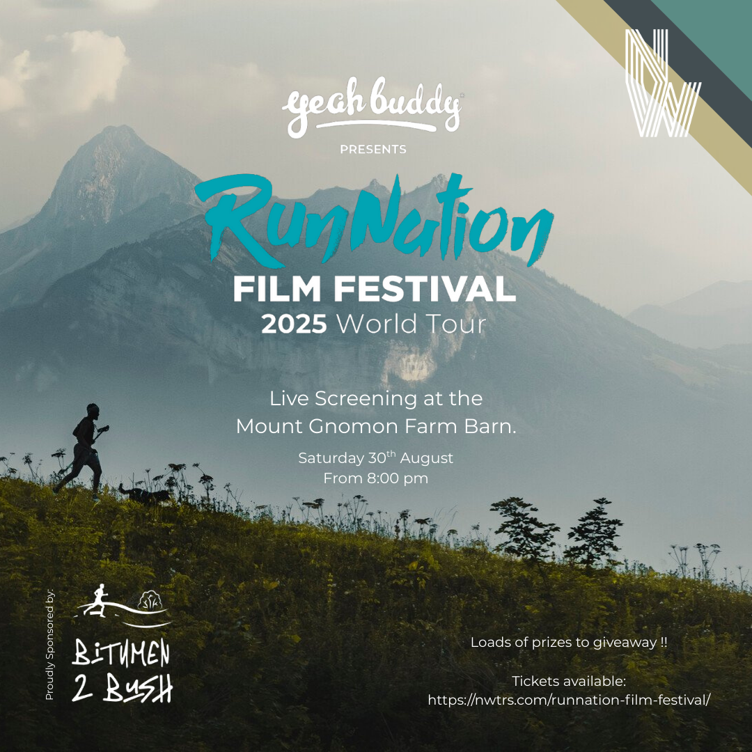 RunNation Film Festival – North West Trail Running Series